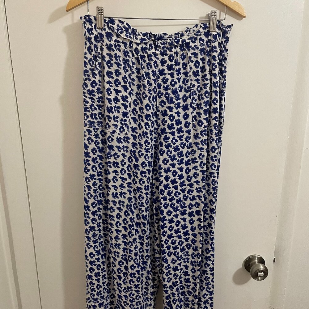 Emerson Fry Printed Pant